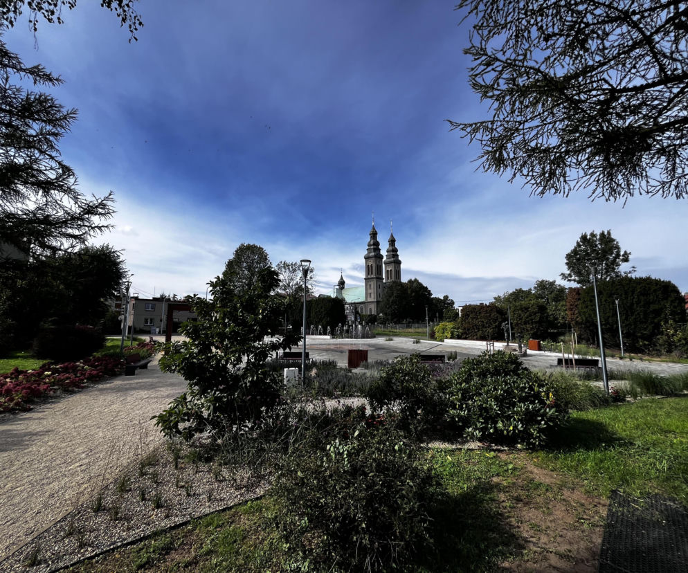 To jedno z najpiękniejszych miast w woj. śląskim. Zachwyca unikatową architekturą