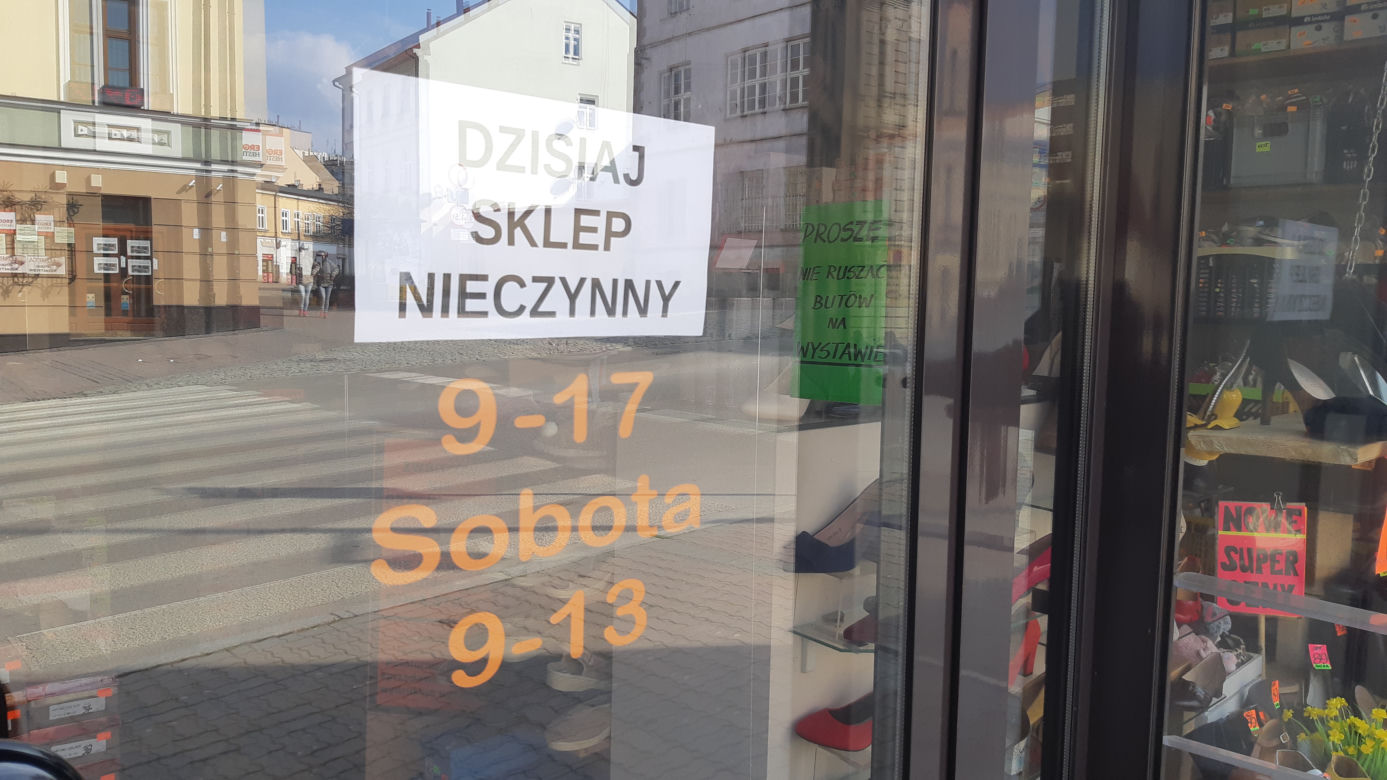Wielu przedsiębiorców z Tarnowa może zbankrutować