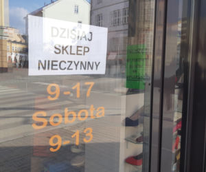 Wielu przedsiębiorców z Tarnowa może zbankrutować