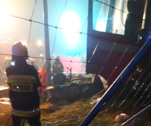 Tragiczny wypadek na S19 pomiędzy Sokołowem Młp., a Rzeszowem