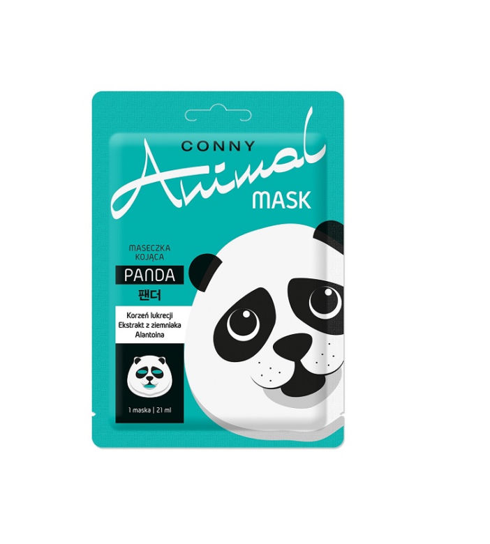 CONNY KOJĄCA MASECZKA PANDA