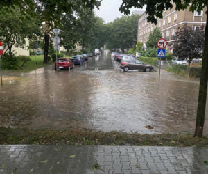 Burze na Śląsku i w Zagłębiu