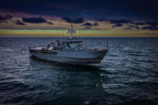 Działania minowe i przeciwminowe. Rola polskich sił morskich