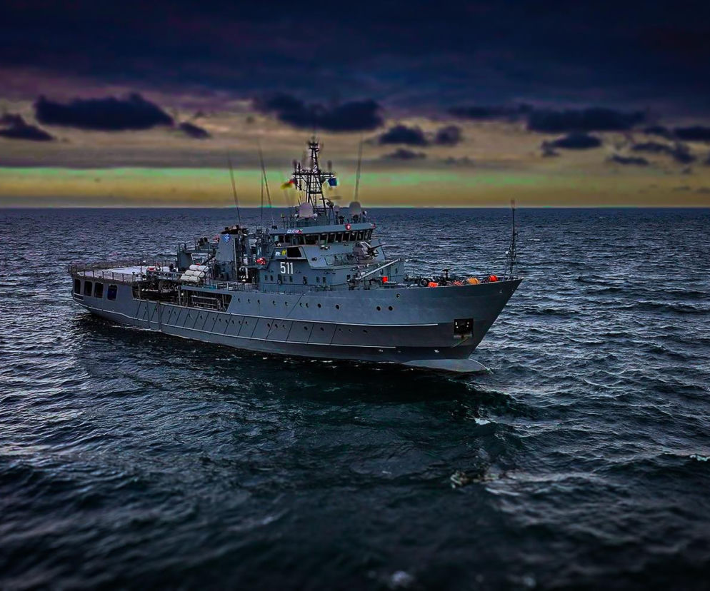 Działania minowe i przeciwminowe. Rola polskich sił morskich