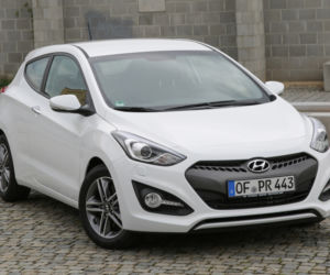 2015 Hyundai i30