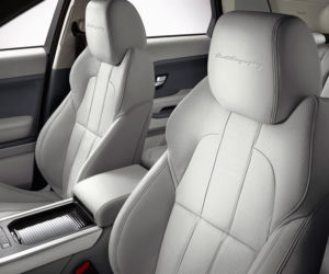 Range Rover Autobiography