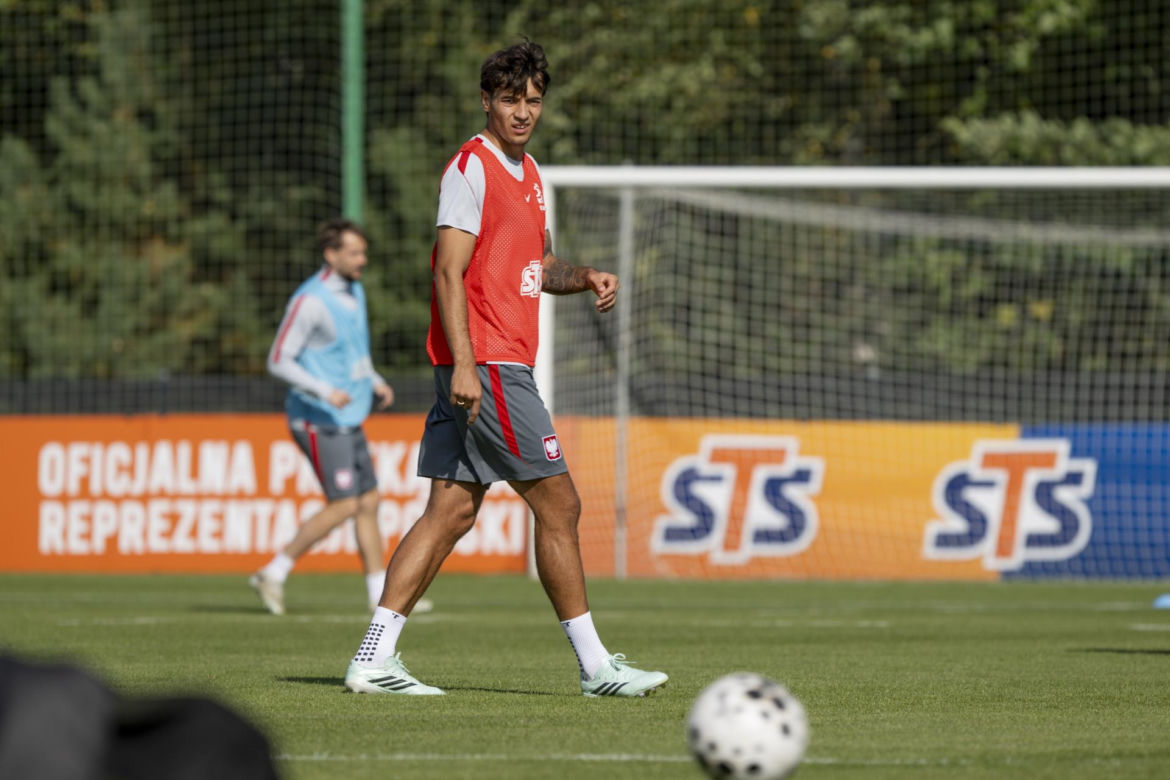 Trening kadry