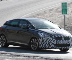 Citroen DS5 FL