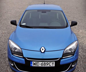 Renault Megane III po liftingu