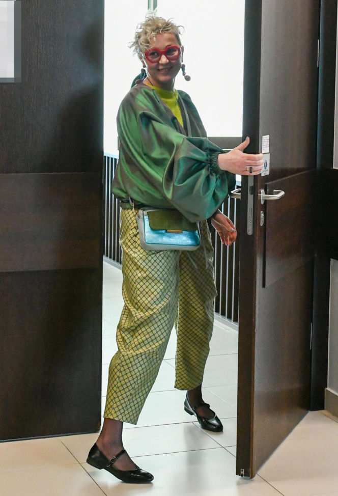 Żona rozwiodła się z Michałem Czerneckim