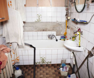 Nasz nowy dom salon, kuchnia, łazienka