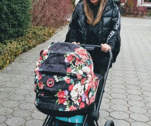 Karol Strasburger ma teraz czas na wychowanie córeczki