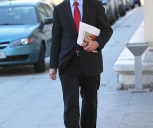 Andrzej Duda, 2012r.