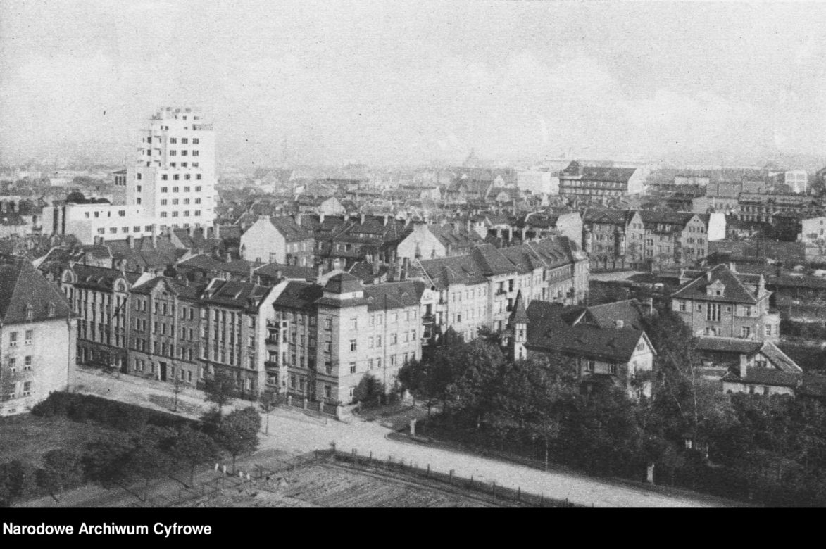 Katowice. Zdjęcia sprzed wybuchu II wojny światowej