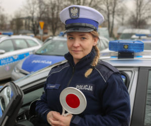 Piękne i odważne. Oto kobiety małopolskiej policji!