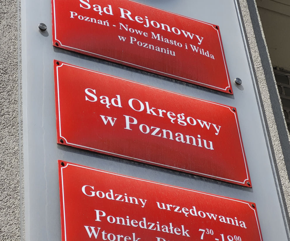 Sąd Okręgowy w Poznaniu