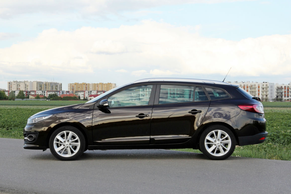 Renault Megane Grandtour 1.6 dCi Limited