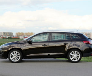 Renault Megane Grandtour 1.6 dCi Limited