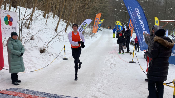 Trzeci bieg cyklu Trail!ON Stawiguda 2025/26