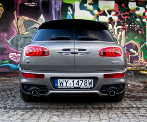 MINI Clubman Cooper S