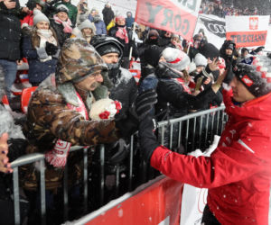Karol Nawrocki na PŚ w Zakopanem