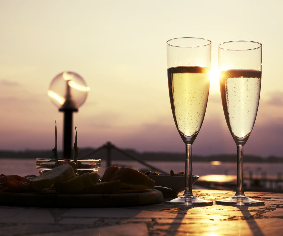 Prosecco, wino, szampan