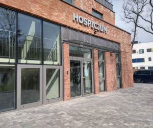Hospicjum Światło w Toruniu ma nową siedzibę