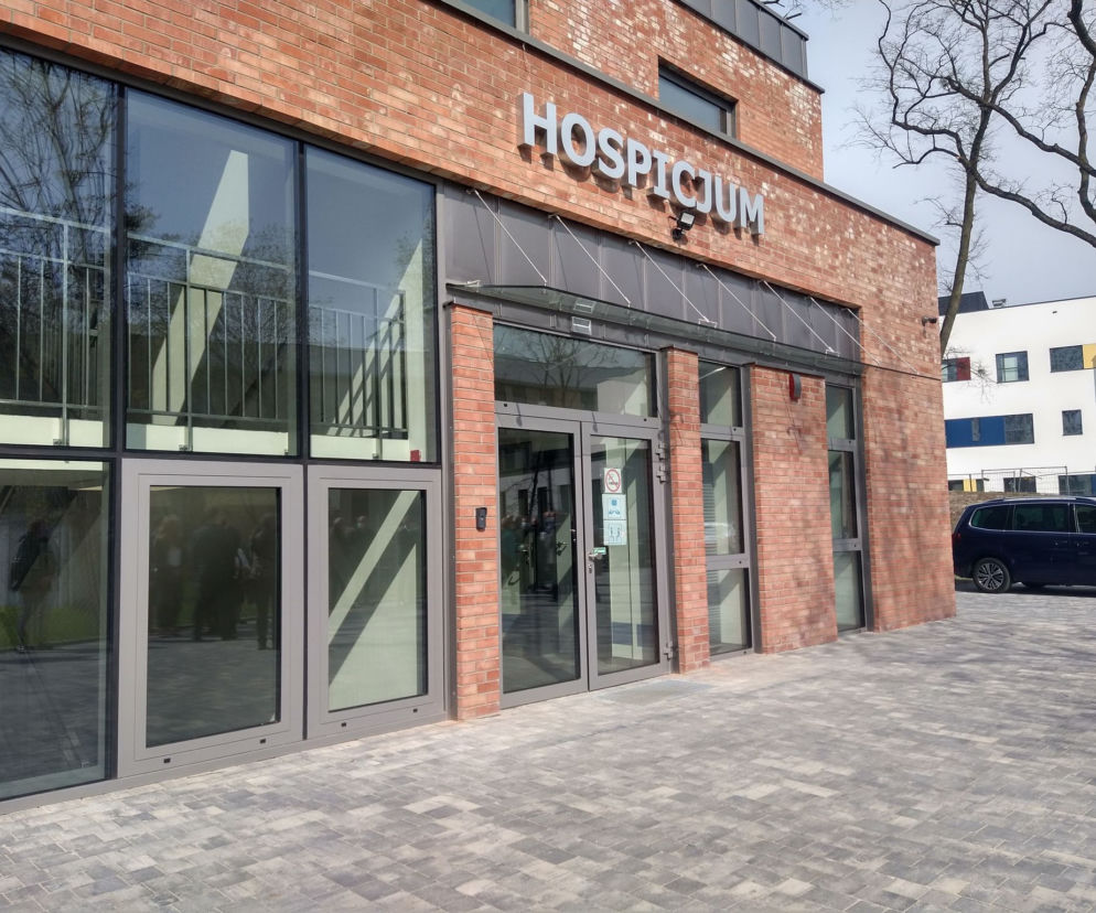 Hospicjum Światło w Toruniu ma nową siedzibę
