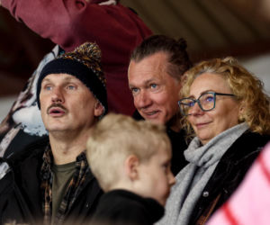 Mecz hokejowy Reprezentacji Artystów Polskich i Przedsiębiorców