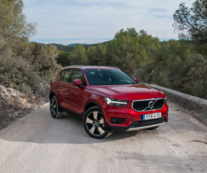 Volvo XC40 D4