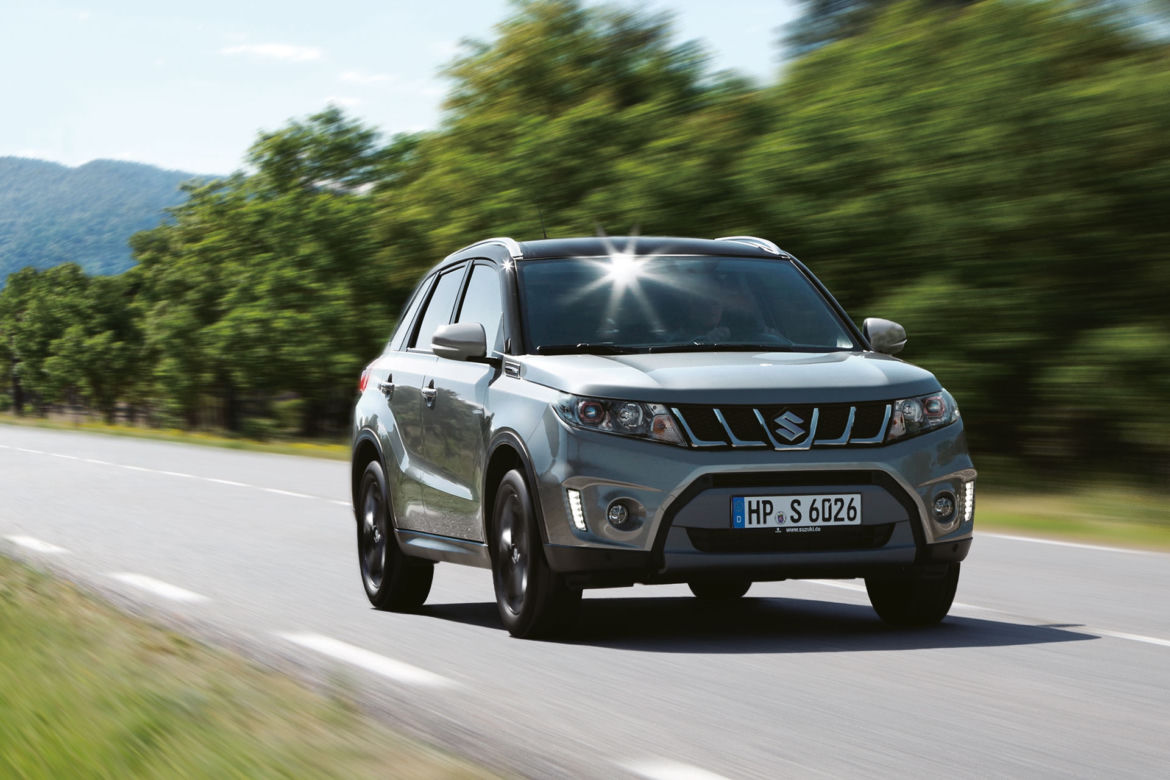 Suzuki Vitara S
