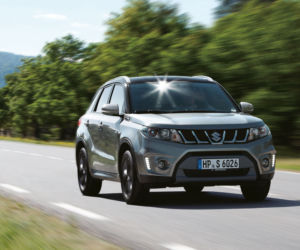 Suzuki Vitara S