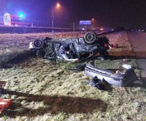 Mieli pisać maturę, zginęli na autostradzie A2 pod Brzezinami