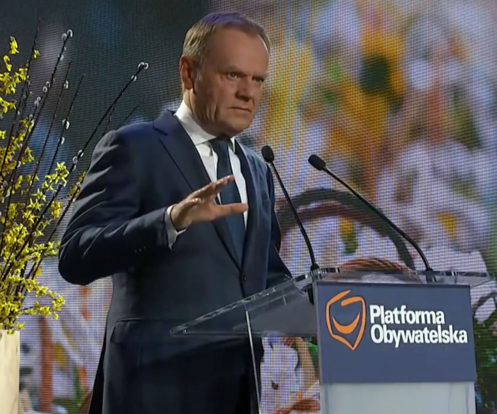 Donald Tusk
