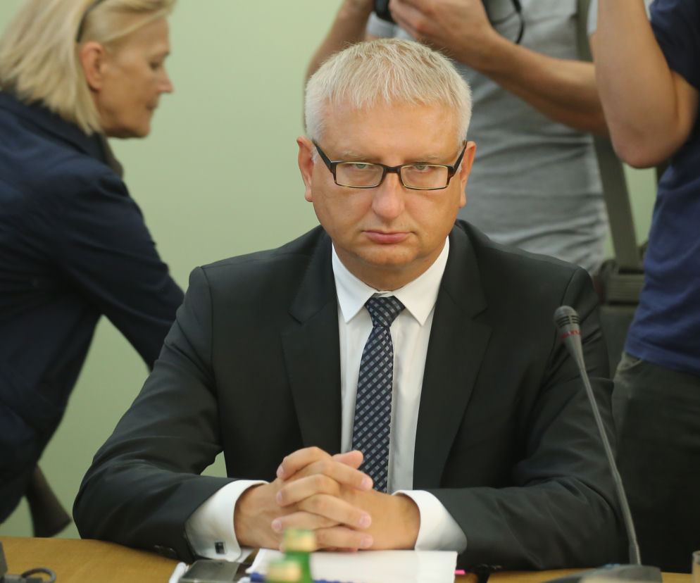 Nie mam żalu do Kaczyńskiego za to, że mnie wyrzucił