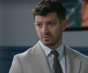 Barwy szczęścia odc. 3287. Justin (Jasper Sołtysiewicz)