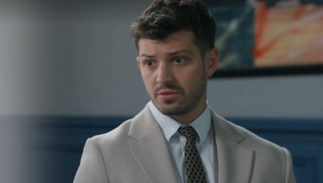 Barwy szczęścia odc. 3287. Justin (Jasper Sołtysiewicz)