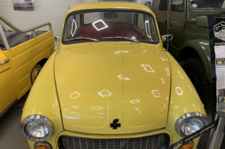 W Dzień Mężczyzny byliśmy w muzeum! W Lublinie fani czterech kółek mają gdzie się wybrać