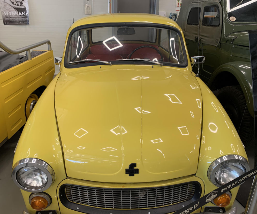 W Dzień Mężczyzny byliśmy w muzeum! W Lublinie fani czterech kółek mają gdzie się wybrać