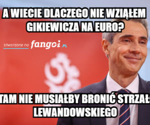 Robert Lewandowski pobił rekord Gerda Mullera MEMY