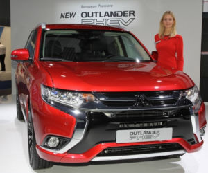 2016 Mitsubishi Outlander