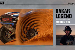 Dakar Legend w Warszawie. Spotkaj się z zawodnikami i poczuj emocje rajdu Dakar