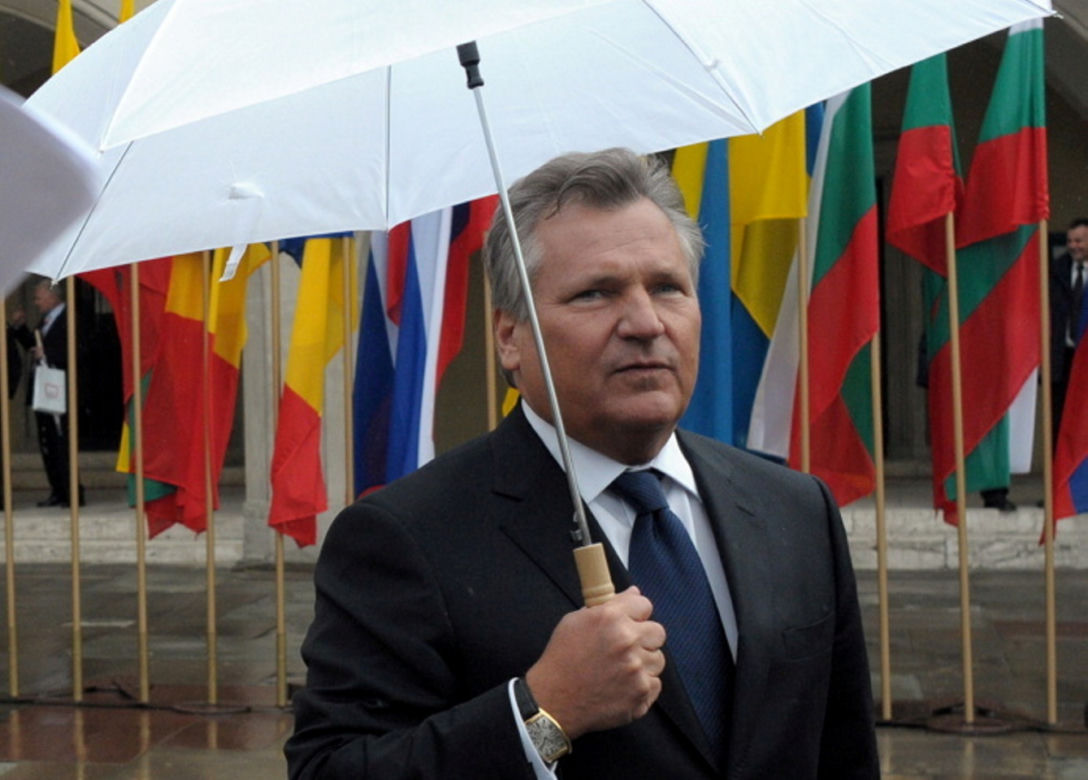 Aleksander Kwaśniewski
