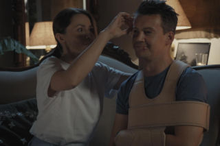 M jak miłość, odcinek 1909: Martyna zabierze pobitego Jakuba do leśniczówki. Idealnie pasuje na żonę Karskiego - ZDJĘCIA