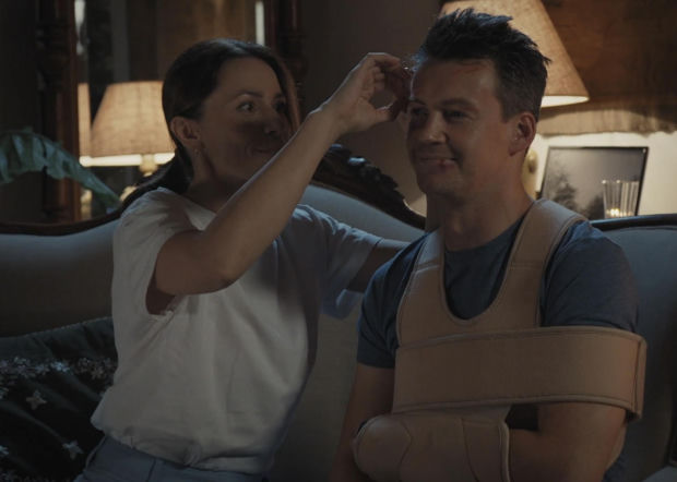 M jak miłość, odcinek 1909: Martyna zabierze pobitego Jakuba do leśniczówki. Idealnie pasuje na żonę Karskiego - ZDJĘCIA