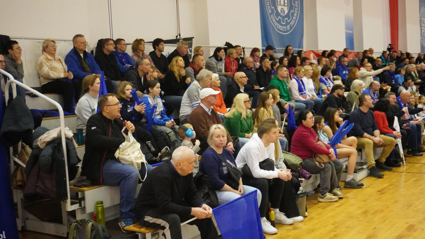 Orlen Basket Liga Kobiet. Enea AZS Politechnika Poznań - Polski Cukier AZS UMCS Lublin