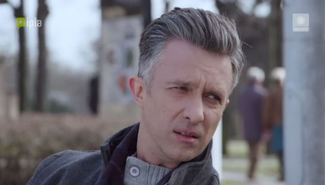 Pierwsza miłość odcinek 2479, Artur (Łukasz Płoszajski)