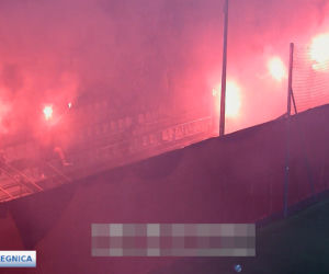 31-latek wniósł na stadion race. Grozi mu teraz 5 lat więzienia