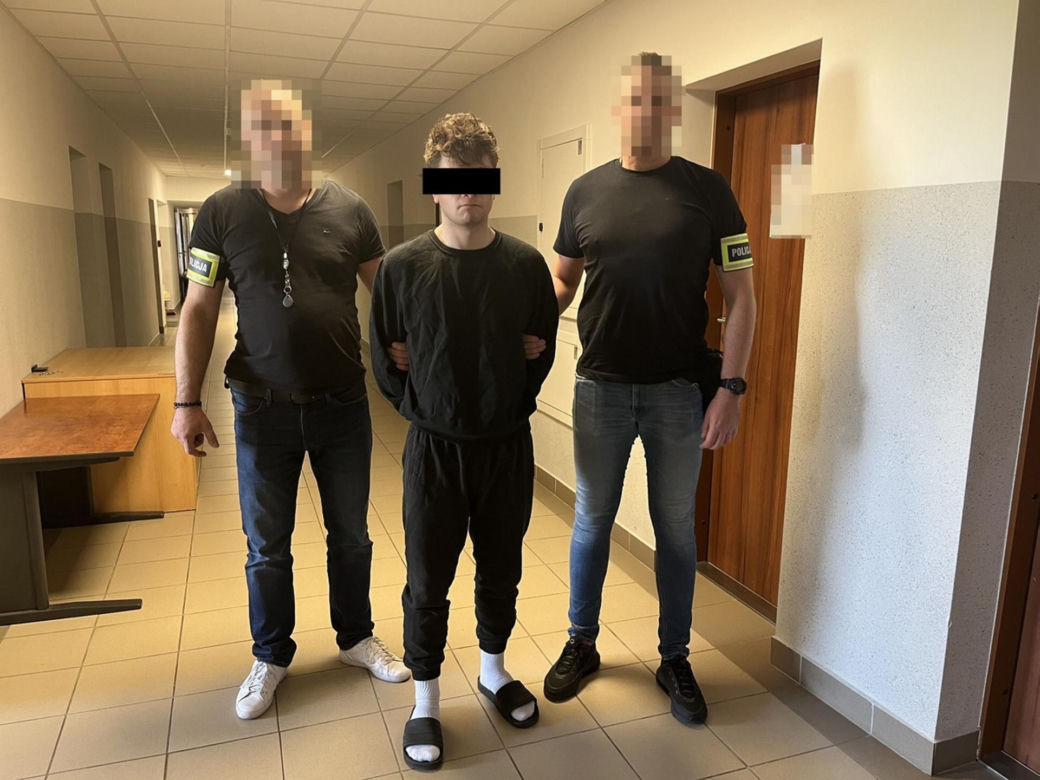 Dał Mateuszowi dach nad głową. Potem usiłował zabić. Krzysztofowi grozi dożywocie