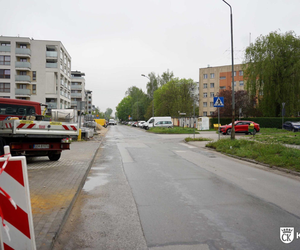 Rusza przebudowa ulicy Leszczyńskiej w Kielcach. Kierowców czekają utrudnienia